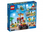 LEGO® City 60328 - Stanica pobrežnej hliadky